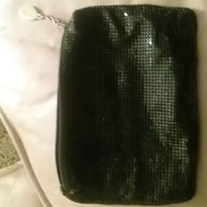 Small beaded clutch